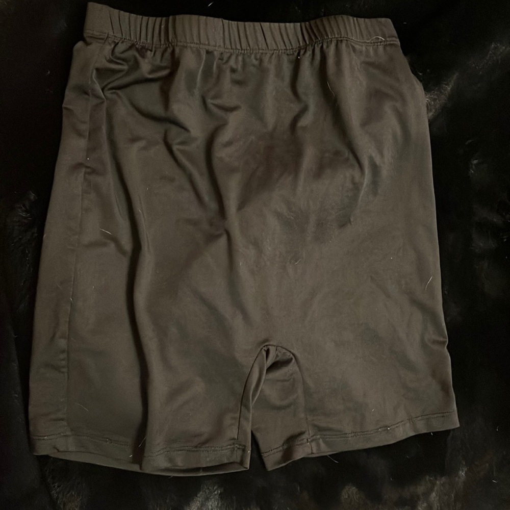 Super Cute High Waisted Biker Shorts from Shein 🖤
